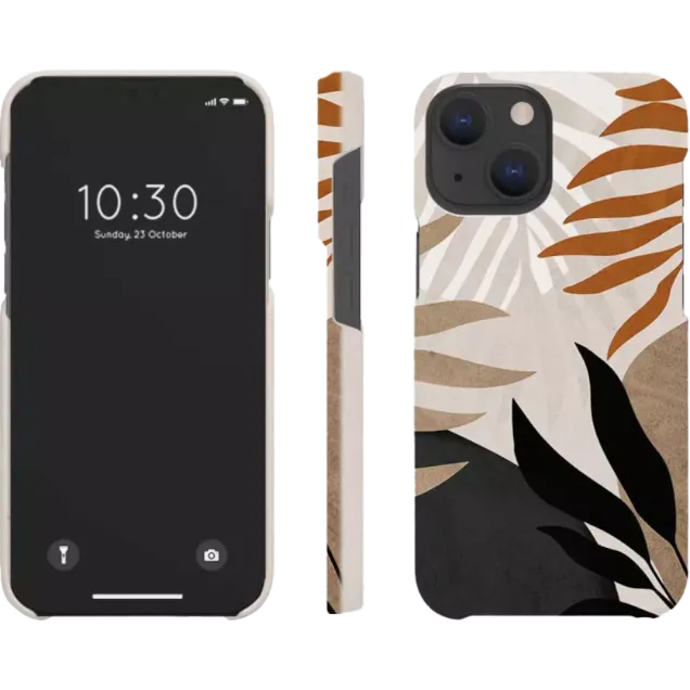 agood Backcase für Apple iPhone 13 Mini Tropical Beige