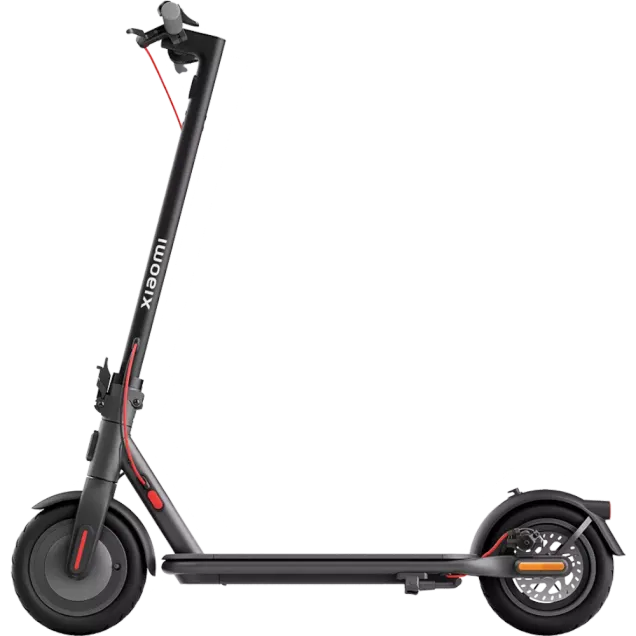 Xiaomi Electric Scooter 4 GE Schwarz