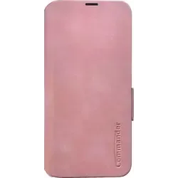 Peter Jäckel BOOK CASE ELITE Samsung A15 5G Pink