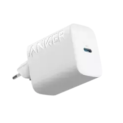 Anker 20W USB-C Ladegerät Weiß