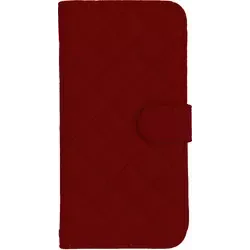 Peter Jäckel Book Case FASHION Apple iPhone 14/ 13 Rot