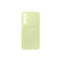 Samsung Card Slot Case Galaxy A25 5G Lime