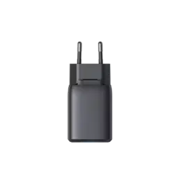 Anker Prime 67W GaN Wall Charger (3 Ports) Schwarz