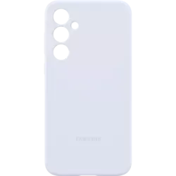 Samsung Silicone Case Galaxy A35 5G Light Blue