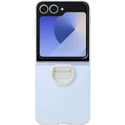 Samsung Clear Case Galaxy Z Flip6 Transparent