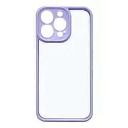 Peter Jäckel CAMERA PROTECT COVER OPTIMA Apple iPhone 14 Pro Max Lila