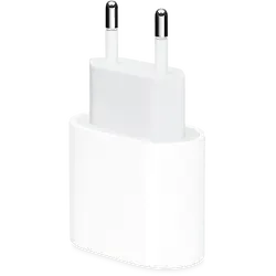 Apple 20W USB-C Power Adapter Weiß