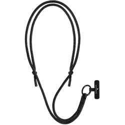 agood universale Handykette Schwarz