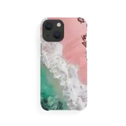 agood A Good Case für Apple iPhone 13 Waikiki Mehrfarbig