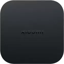 XIAOMI TV Box S 2nd Schwarz