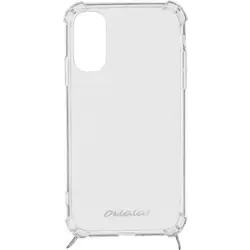 Peter Jäckel NECKLACE Cover Clear Samsung A53 5G Transparent
