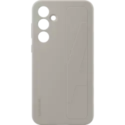 Samsung Standing Grip Case Galaxy A55 5G Grau