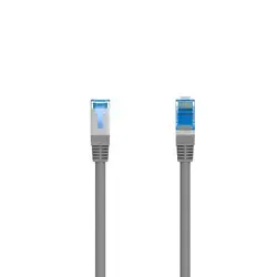 Hama Netzwerkkabel CAT-6 1 Gbit s F UTP geschirmt 1,50 m 1.50 m Grau