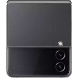 Samsung Clear Slim Cover Samsung Galaxy Flip 4 Transparent