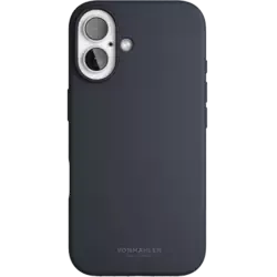 Vonmählen Soft Silicone Case iPhone 16 Navy