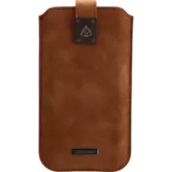 Peter Jäckel MILANO 5.2 Nubuk Braun
