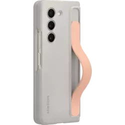 Samsung Standing Case with Strap Galaxy Z Fold 5 Sand