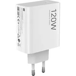 XIAOMI 120 Watt Ladegerät Weiß