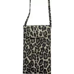 Peter Jäckel Uni Necklace Sleeve Case FASHION 6.9 Braun