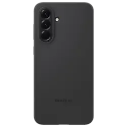 Samsung Silikon Case Galaxy A56 5G Schwarz