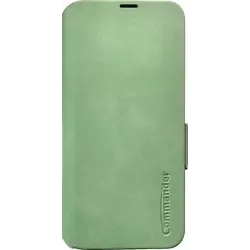 Peter Jäckel BOOK CASE ELITE Lime Samsung A14 5G/ A14 4G Hellgruen