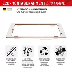 Displex Full Screen Glas Apple iPhone 12 / 12 Pro Transparent
