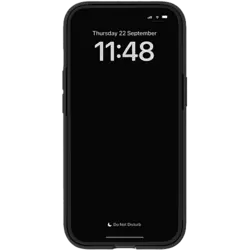 agood PLNTPRTCT JTGF Case MagSafe Apple iPhone 15 Pro Schwarz