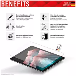 Displex Hybrid Glas Apple iPad Pro 11 / Air 4 Transparent