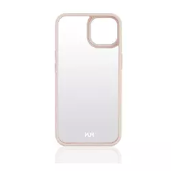 Peter Jäckel CAMERA PROTECT COVER CLEAR Apple iPhone 13 Pink