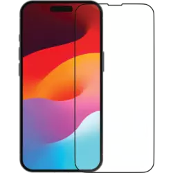 dbramante1928 eco-shield - iPhone 15 - Black Edge